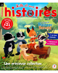 Abonnement Mille et une Histoires