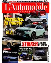 Abonnement L'Automobile Magazine