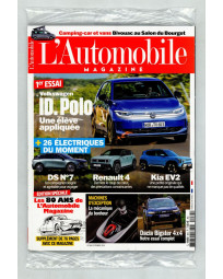 Abonnement L'Automobile Magazine