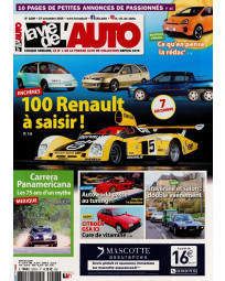 Abonnement La Vie de l'Auto