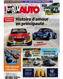 Abonnement La Vie de l'Auto