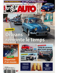 Abonnement La Vie de l'Auto