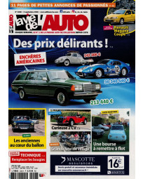 Abonnement La Vie de l'Auto