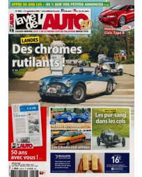 Abonnement La Vie de l'Auto