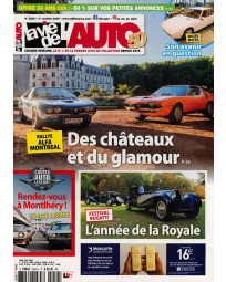 Abonnement La Vie de l'Auto