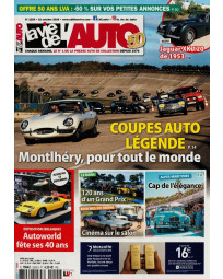 Abonnement La Vie de l'Auto