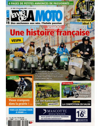 Abonnement La Vie de la Moto