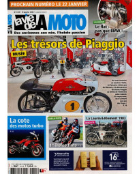 Abonnement La Vie de la Moto