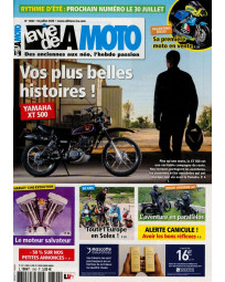 Abonnement La Vie de la Moto