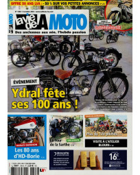 Abonnement La Vie de la Moto