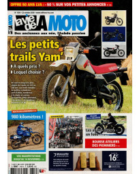 Abonnement La Vie de la Moto