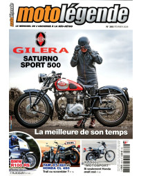Abonnement Moto Légende