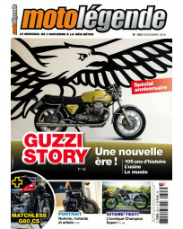 Abonnement Moto Légende