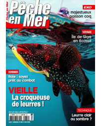 Abonnement Pêche en Mer