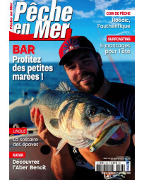 Abonnement Pêche en Mer