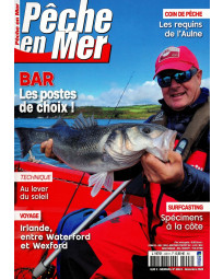 Abonnement Pêche en Mer