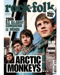 Abonnement Rock & Folk