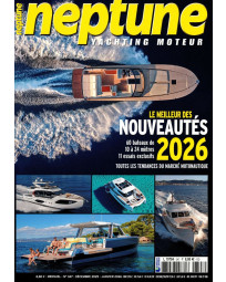 Abonnement Neptune Yachting Moteur