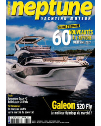 Abonnement Neptune Yachting Moteur