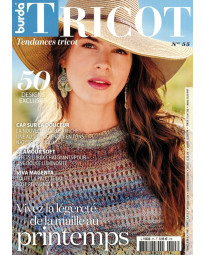 Abonnement Burda Tricot