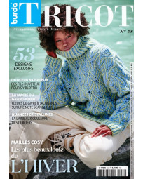 Abonnement Burda Tricot