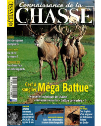 Abonnement Connaissance de la Chasse