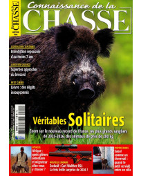 Abonnement Connaissance de la Chasse