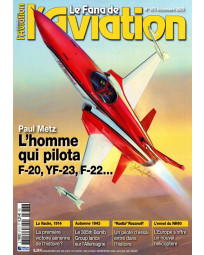 Abonnement Le Fana de l'Aviation