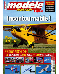 Abonnement Modèle Magazine
