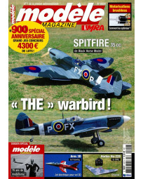 Abonnement Modèle Magazine