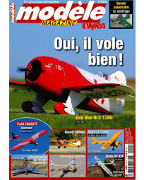 Abonnement Modèle Magazine