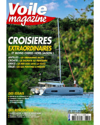 Abonnement Voile Magazine