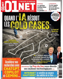Abonnement 01Net