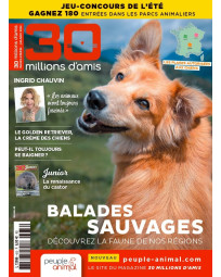 Abonnement 30 millions d'amis