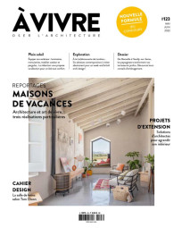 Abonnement Architectures à Vivre