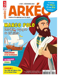 Abonnement Arkéo