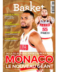 Abonnement Basket le mag
