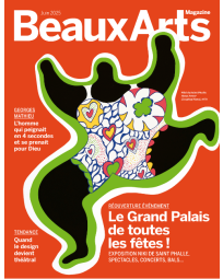 Abonnement Beaux Arts Magazine