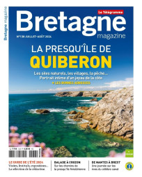 Abonnement Bretagne Magazine