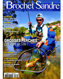 Abonnement Brochet Sandre Magazine