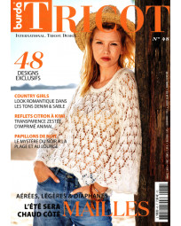 Abonnement Burda Tricot