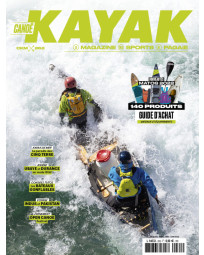 Abonnement Canoë Kayak Magazine