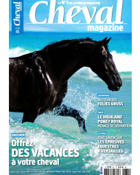 Abonnement Cheval Magazine