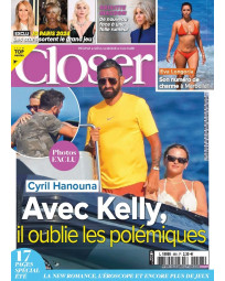 Abonnement Closer