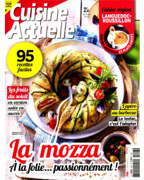 Abonnement Cuisine Actuelle