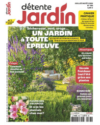 Abonnement Détente Jardin