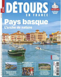 Abonnement Détours en France
