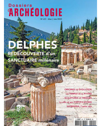 Abonnement Dossiers d'Archéologie