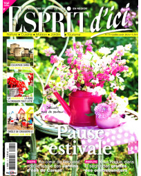 Abonnement Esprit d'Ici