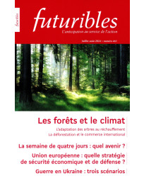 Abonnement Futuribles